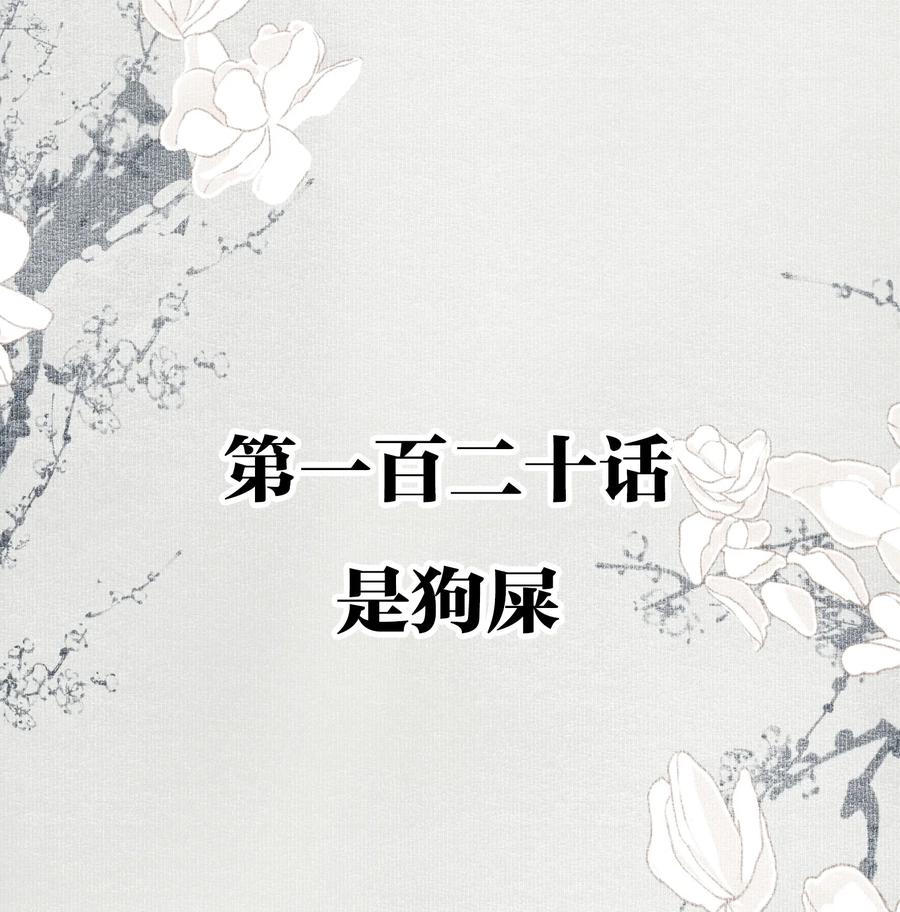 不小心救了江湖公敌 120 是狗屎 第2页