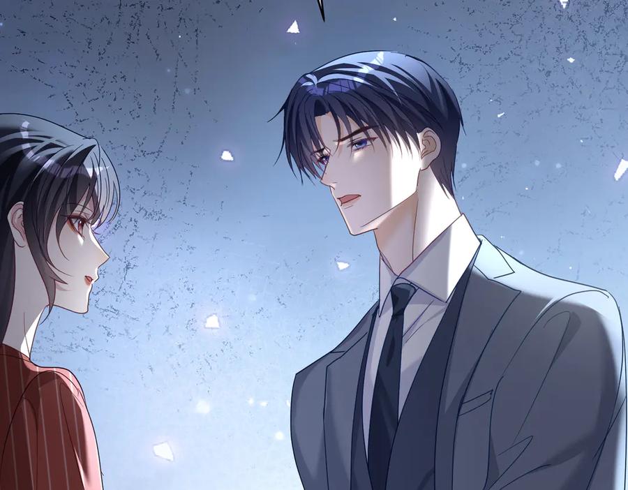 《天降萌宝：霍爷请签收》第76话 做戏骗过萌宝 第106页