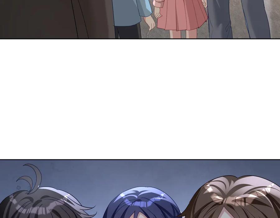 《天降萌宝：霍爷请签收》第76话 做戏骗过萌宝 第80页
