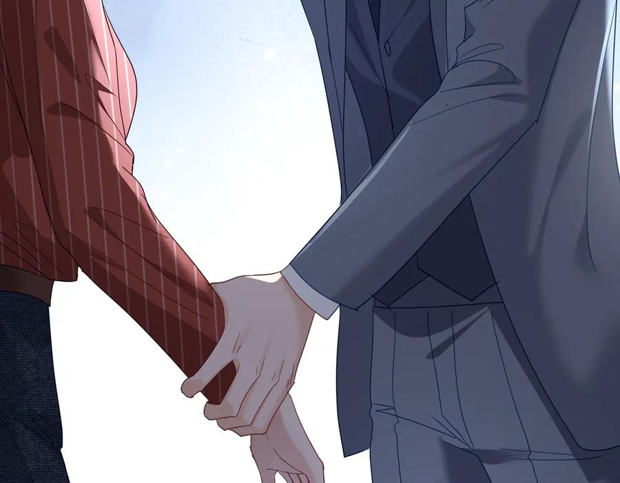 《天降萌宝：霍爷请签收》第76话 做戏骗过萌宝 第107页
