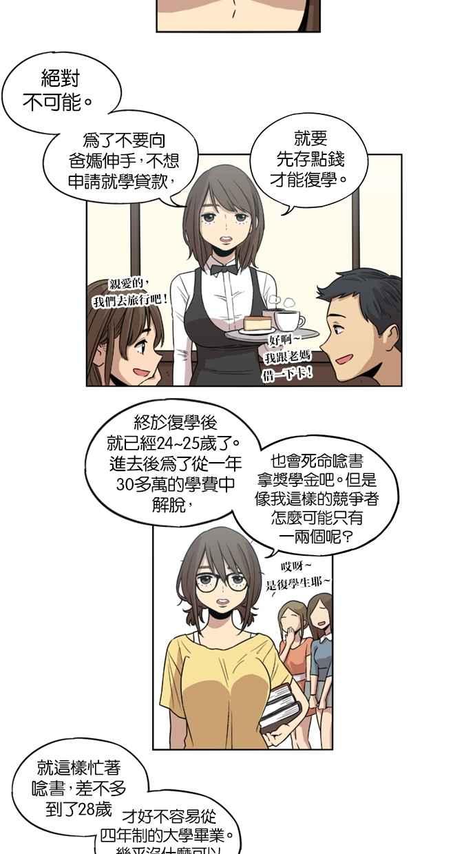 妹力大头兵 - 第8话 - 第10张图