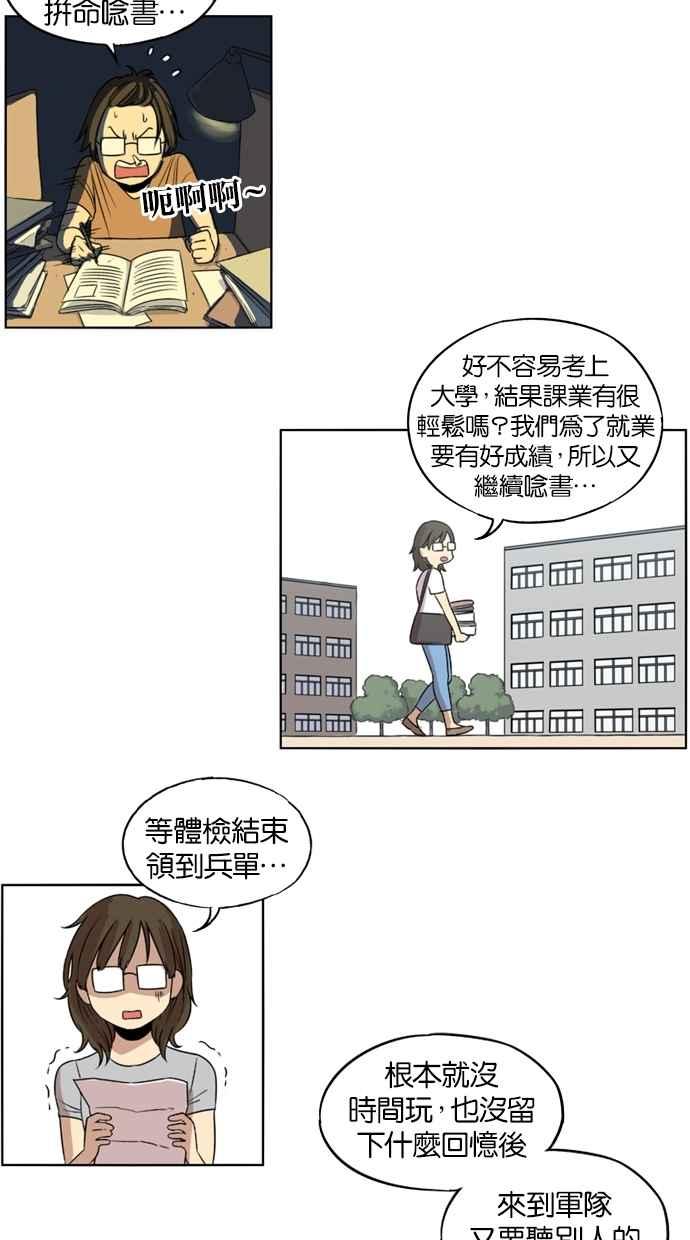 妹力大头兵 - 第8话 - 第8张图