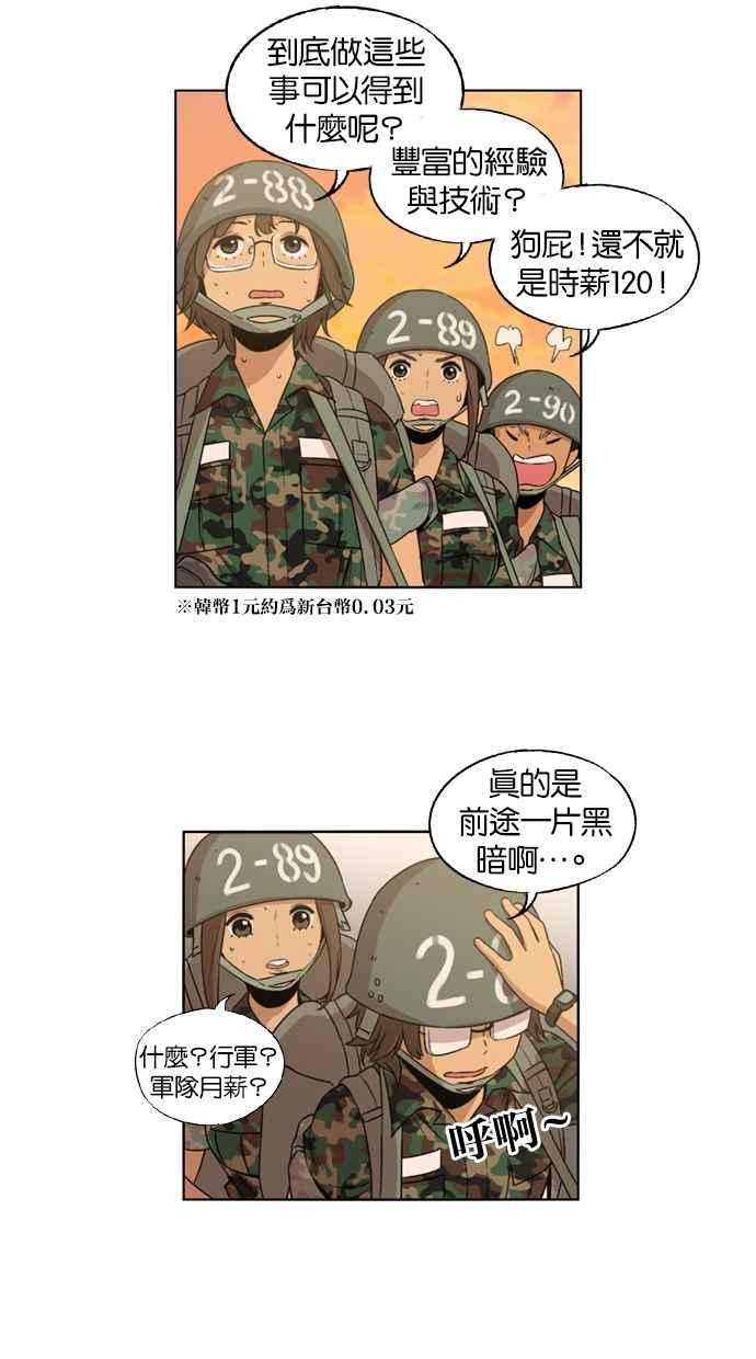 妹力大头兵 - 第8话 - 第6张图