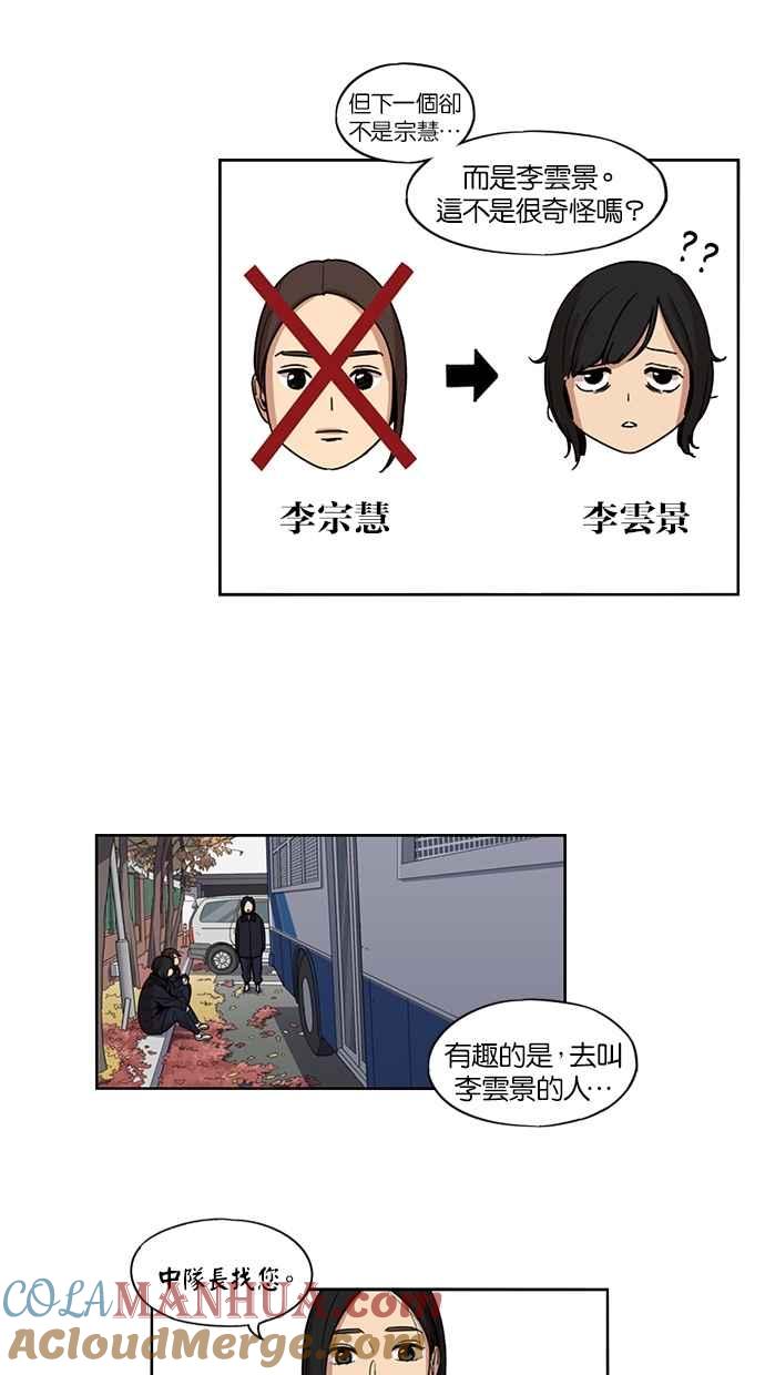 妹力大头兵 - 第105话 - 第4张图