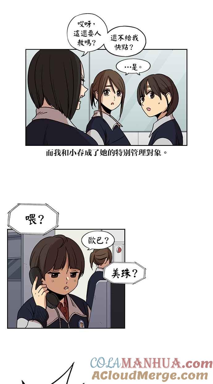 妹力大头兵 - 第106话 - 第22张图