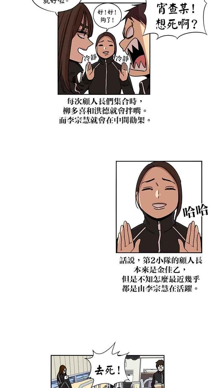 妹力大头兵 - 第106话 - 第15张图