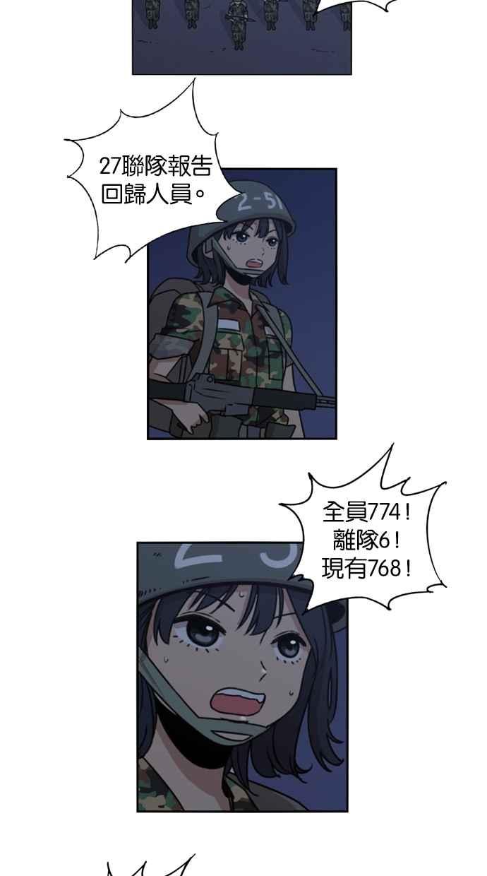 妹力大头兵 - 第9话 - 第30张图