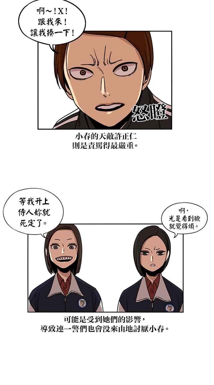 妹力大头兵 - 第114话 - 第23张图