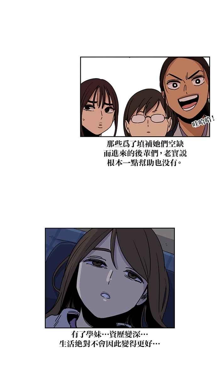 妹力大头兵 - 第114话 - 第47张图