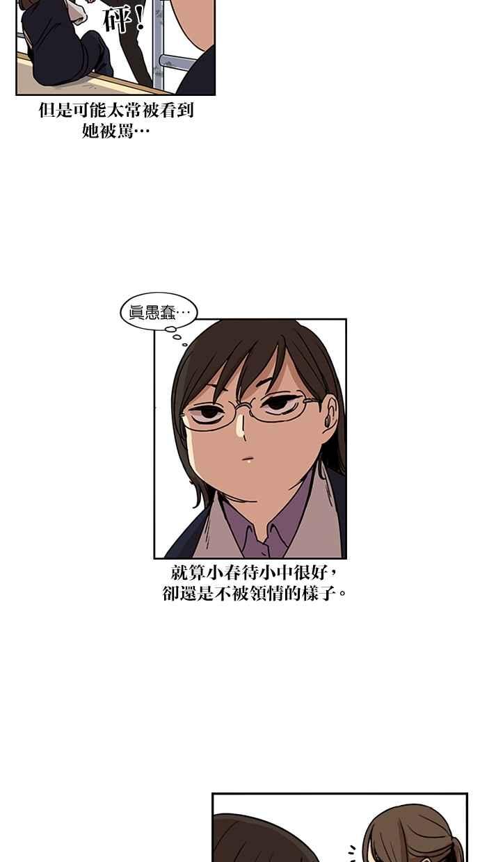 妹力大头兵 - 第114话 - 第29张图