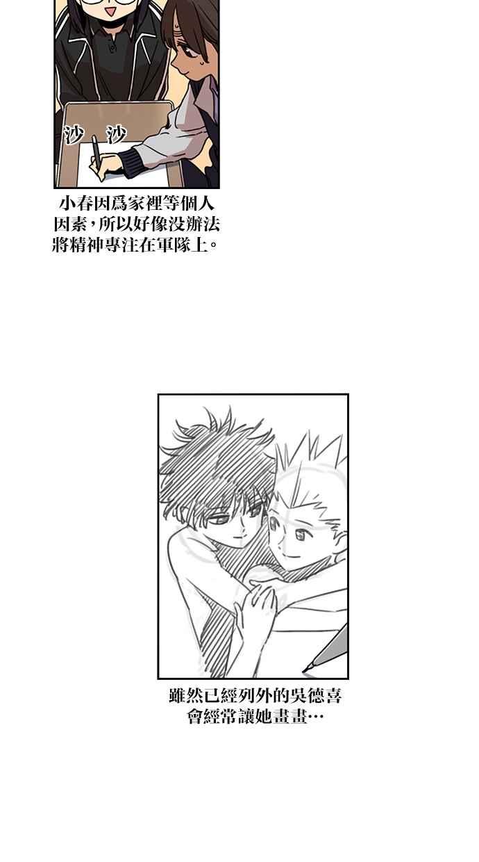 妹力大头兵 - 第114话 - 第20张图