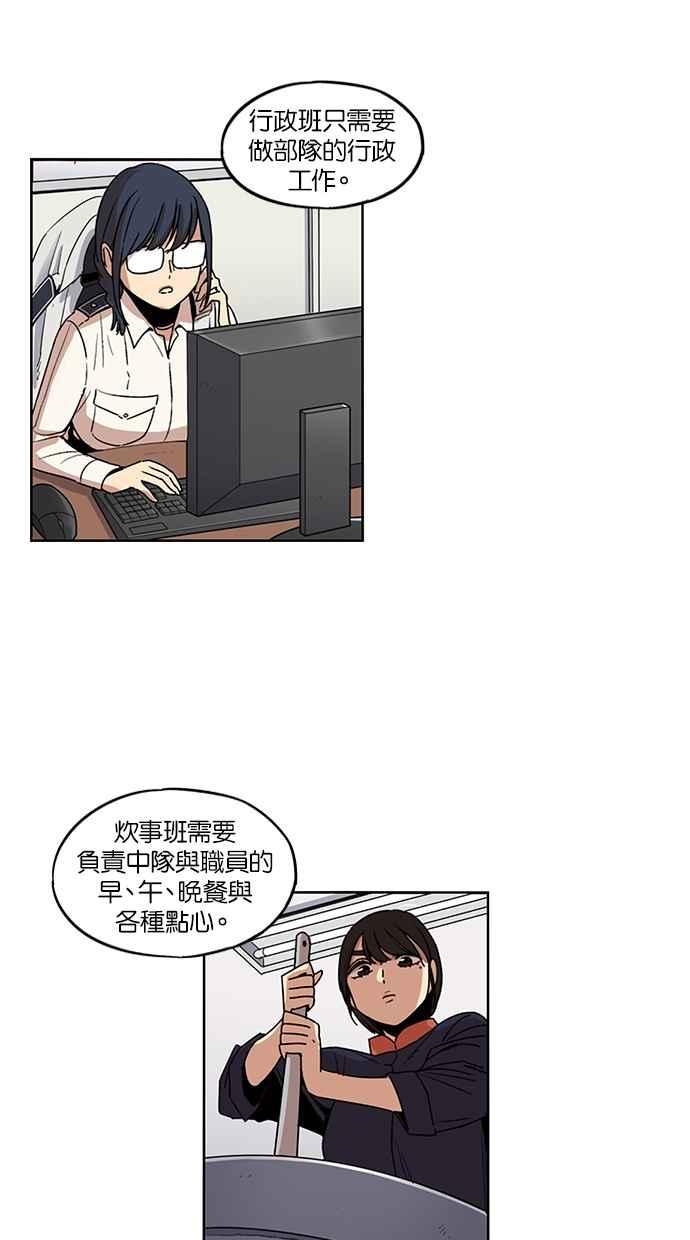 妹力大头兵 - 第115话 - 第12张图