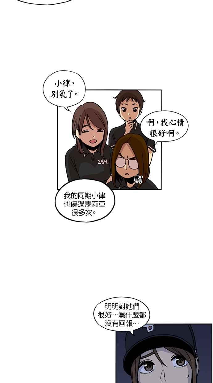 妹力大头兵 - 第118话 - 第33张图