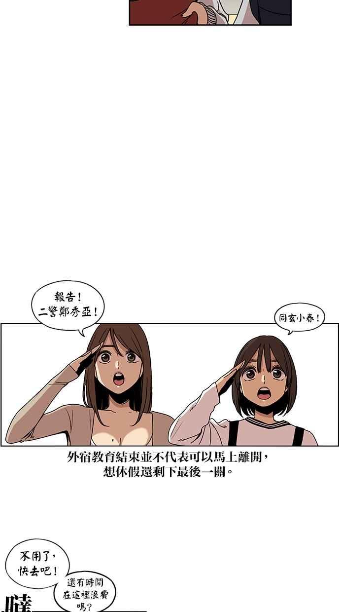 妹力大头兵 - 第119话 - 第35张图