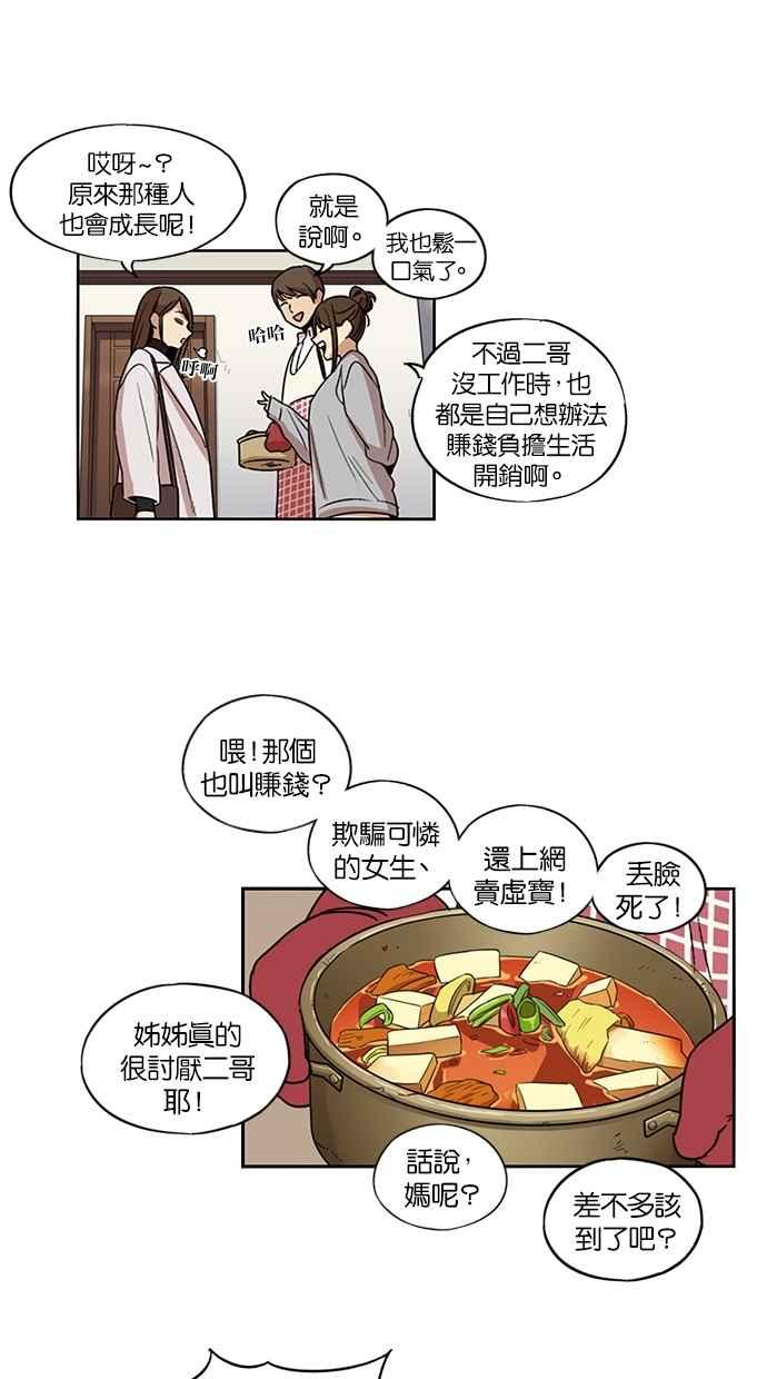 妹力大头兵 - 第120话 - 第58张图