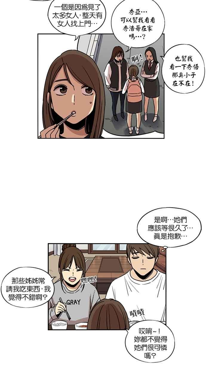 妹力大头兵 - 第121话 - 第6张图