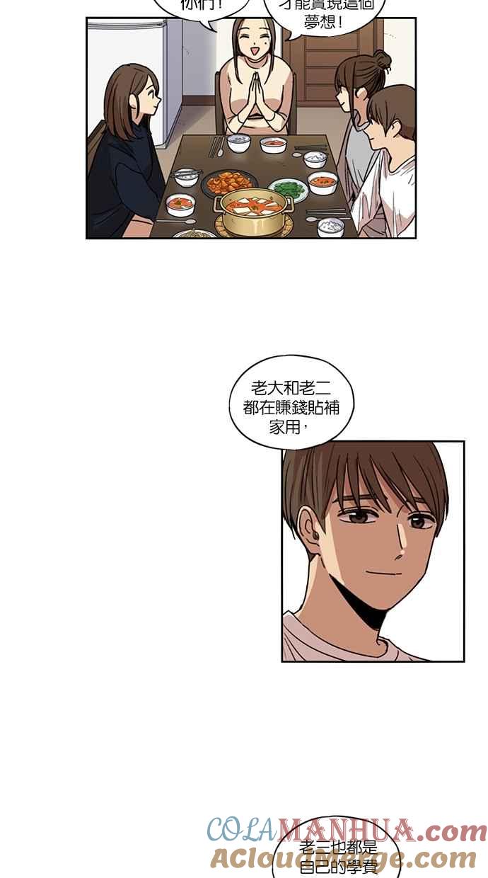 妹力大头兵 - 第121话 - 第19张图