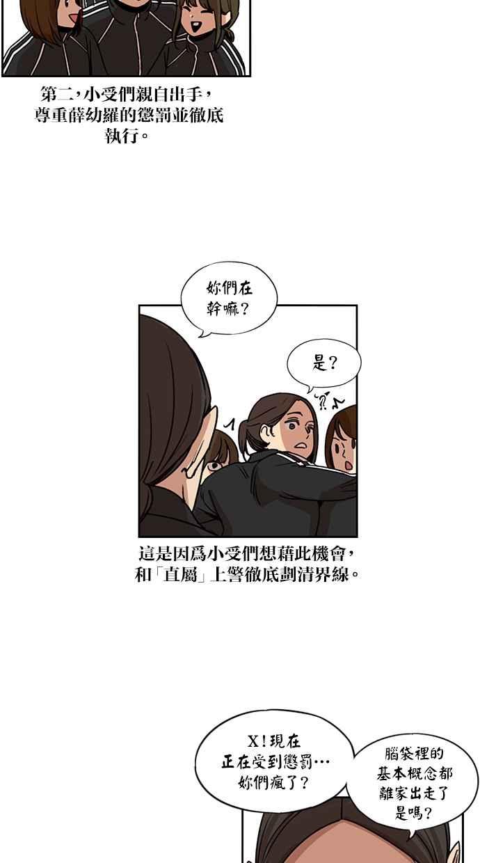 妹力大头兵 - 第128话 - 第29张图