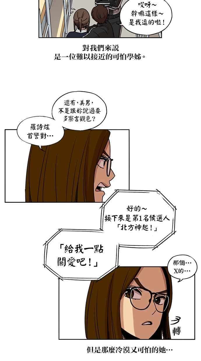 妹力大头兵 - 第131话 - 第15张图