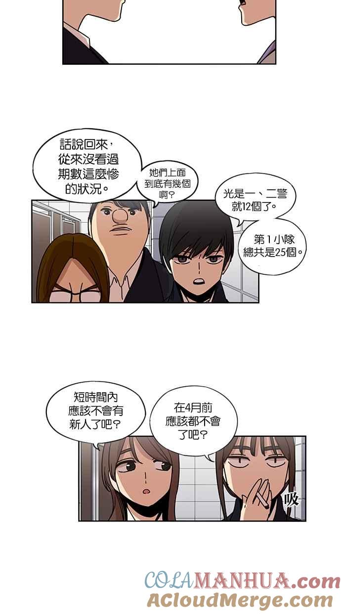 妹力大头兵 - 第131话 - 第37张图