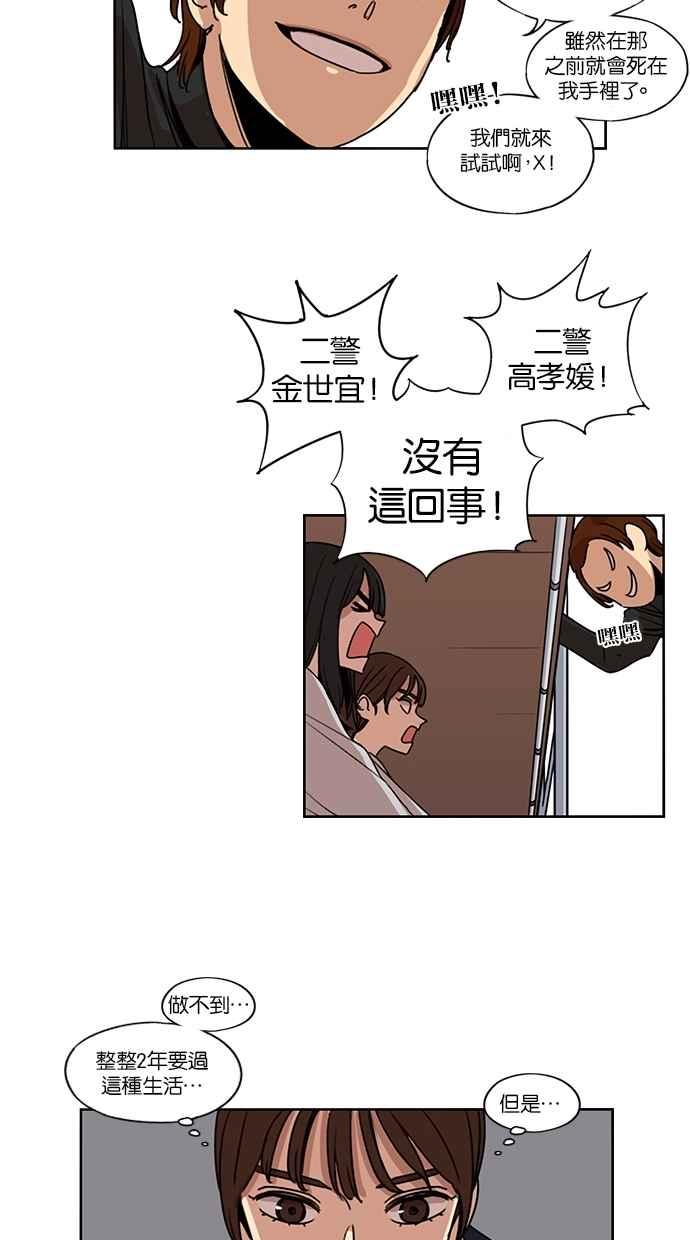 妹力大头兵 - 第132话 - 第35张图