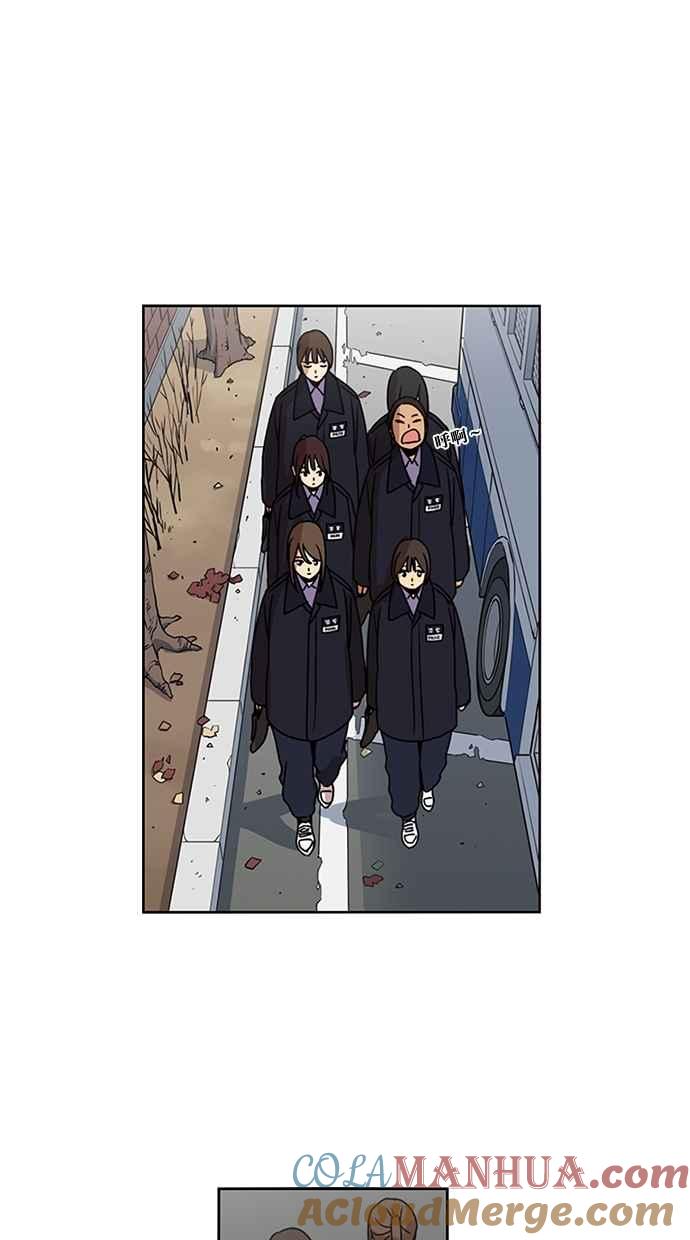 妹力大头兵 - 第133话 - 第43张图