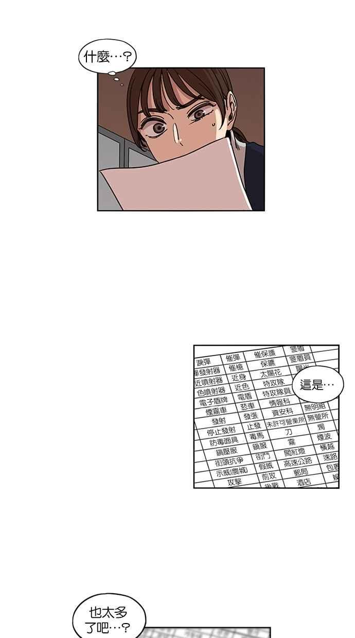 妹力大头兵 - 第134话 - 第21张图