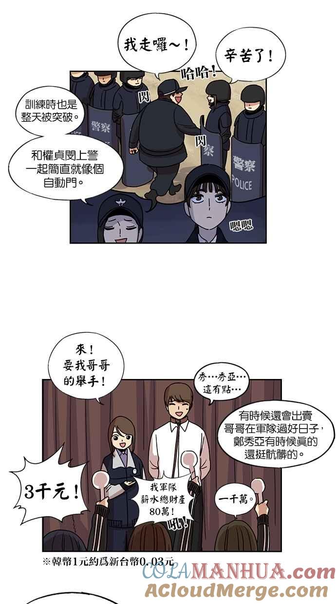 妹力大头兵 - 第135话 - 第18张图