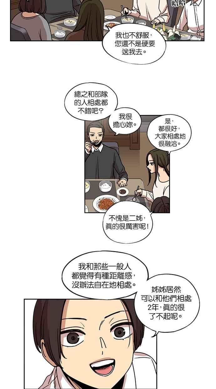 妹力大头兵 - 第137话 - 第32张图