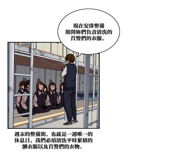 妹力大头兵 - 第143话 - 第62张图