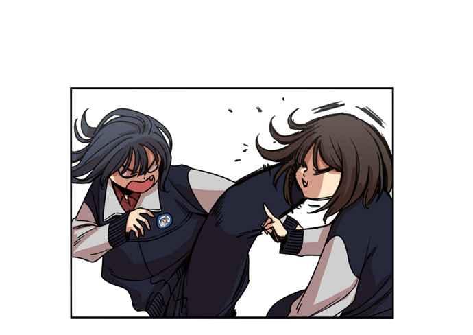 妹力大头兵 - 第143话 - 第80张图