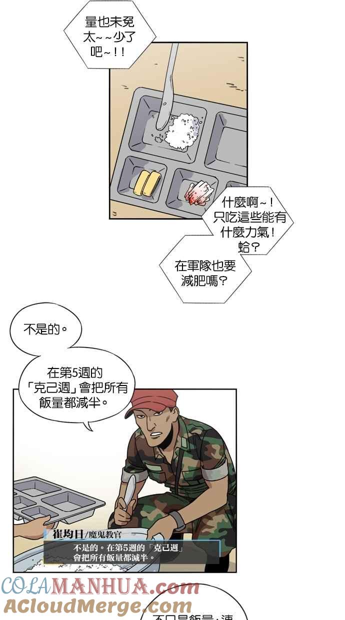 妹力大头兵 - 第13话 - 第19张图