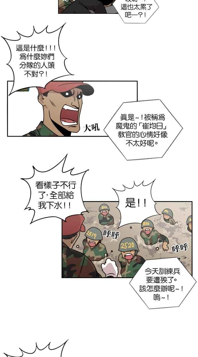 妹力大头兵 - 第13话 - 第12张图