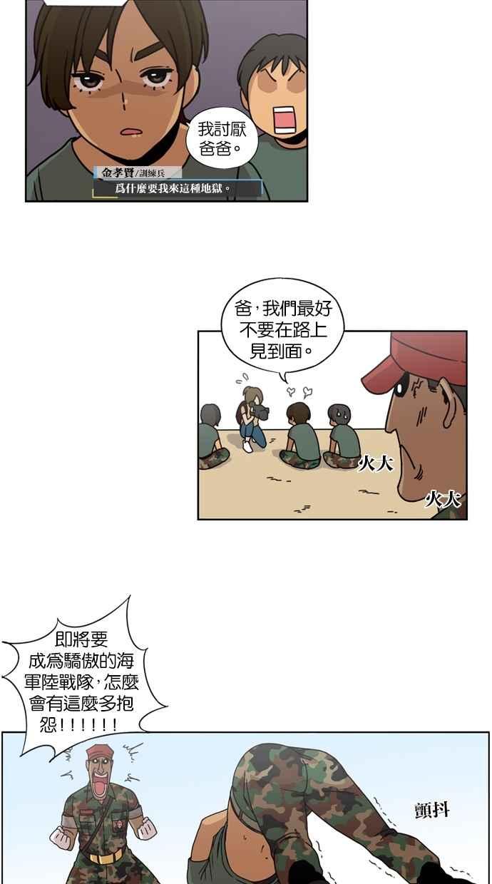 妹力大头兵 - 第13话 - 第24张图