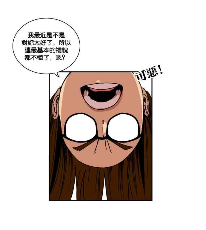 妹力大头兵 - 第154话 - 第65张图