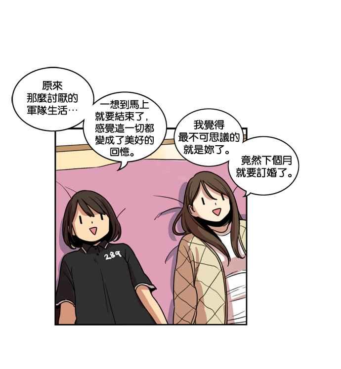 妹力大头兵 - 第157话 - 第62张图