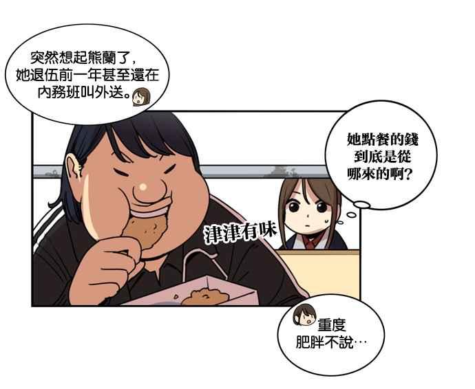 妹力大头兵 - 第157话 - 第20张图