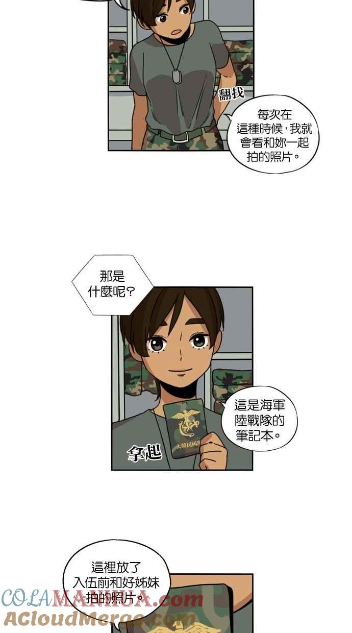 妹力大头兵 - 第14话 - 第34张图