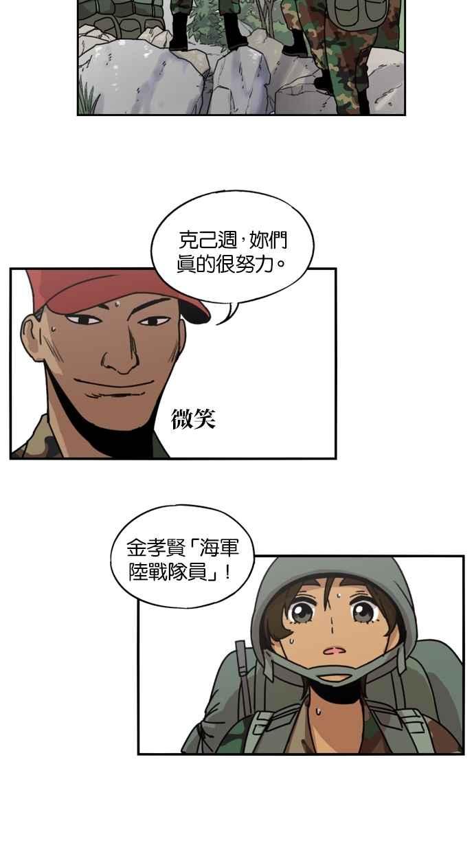 妹力大头兵 - 第14话 - 第15张图