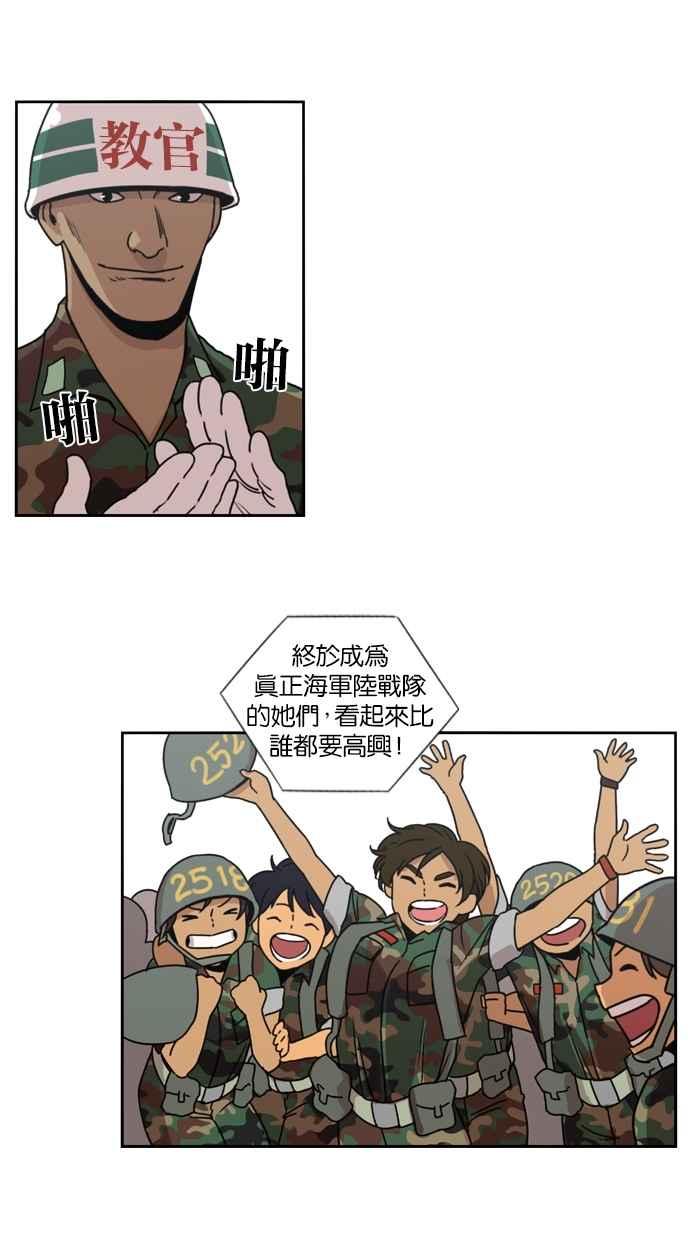 妹力大头兵 - 第14话 - 第21张图