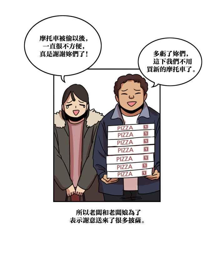 妹力大头兵 - 第164话 - 第41张图