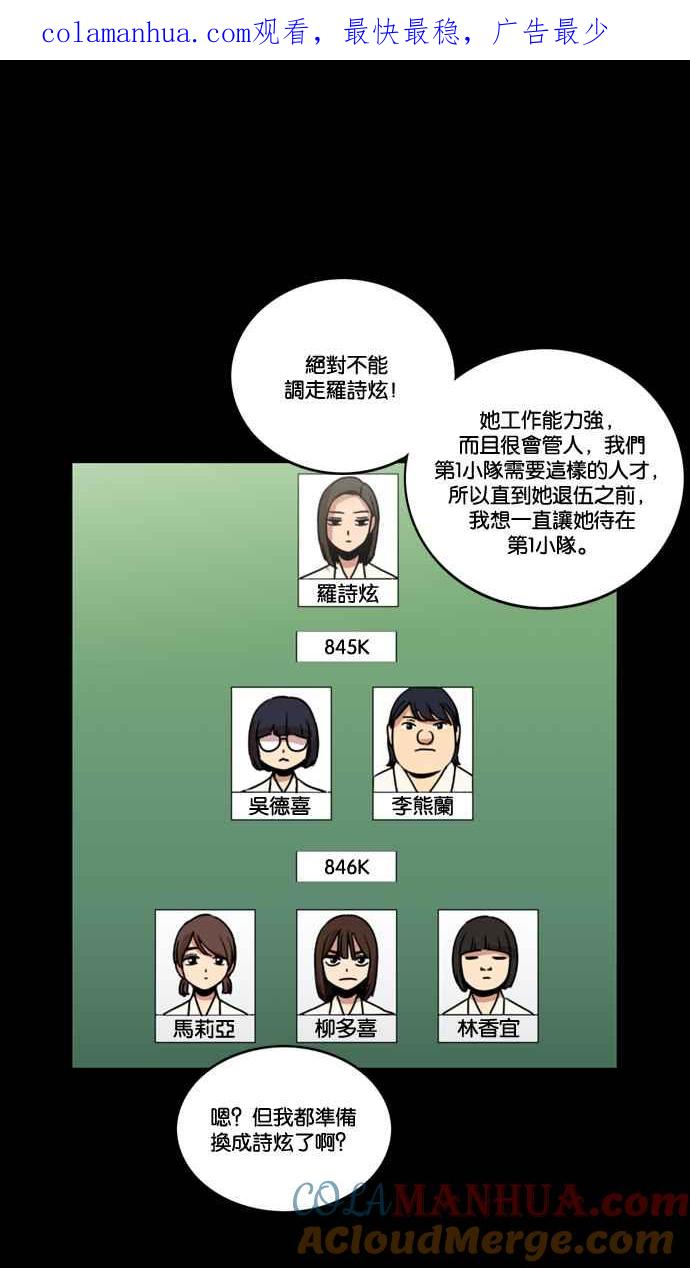 妹力大头兵 - 第172话 - 第1张图