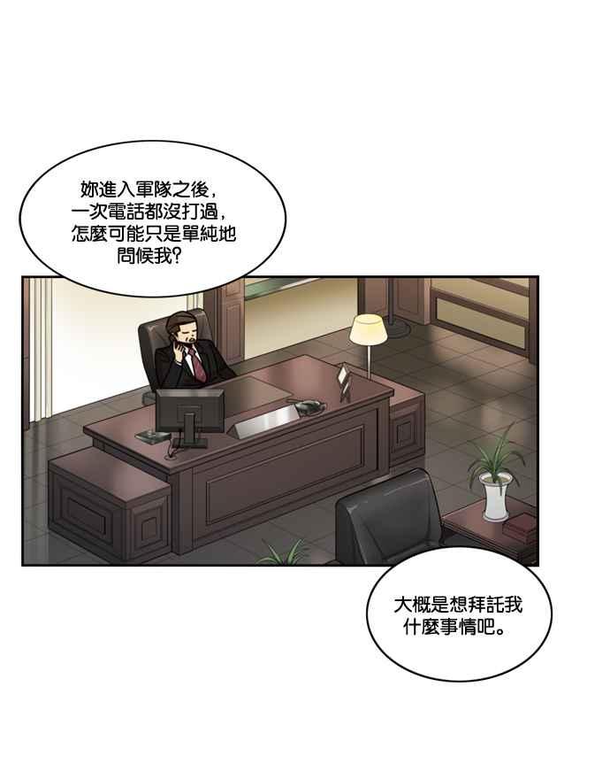 妹力大头兵 - 第174话 - 第35张图