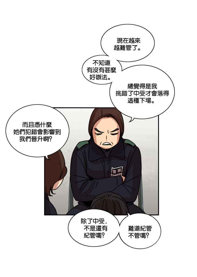 妹力大头兵 - 第175话 - 第58张图