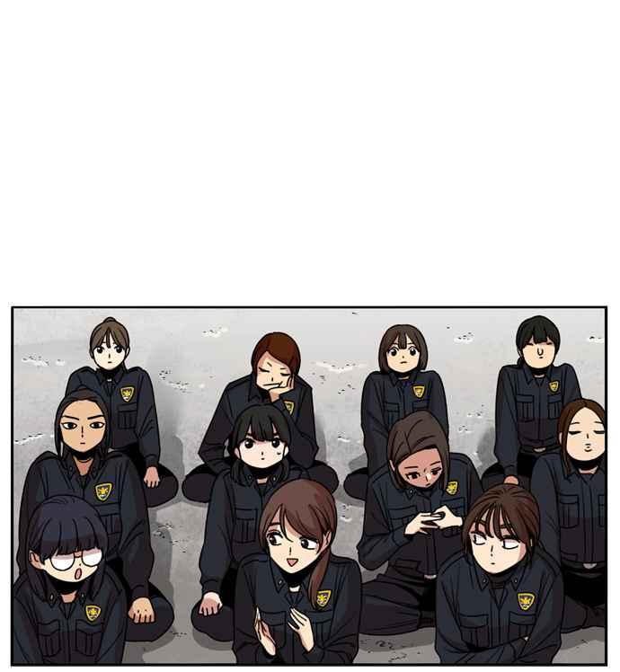 妹力大头兵 - 第175话 - 第32张图