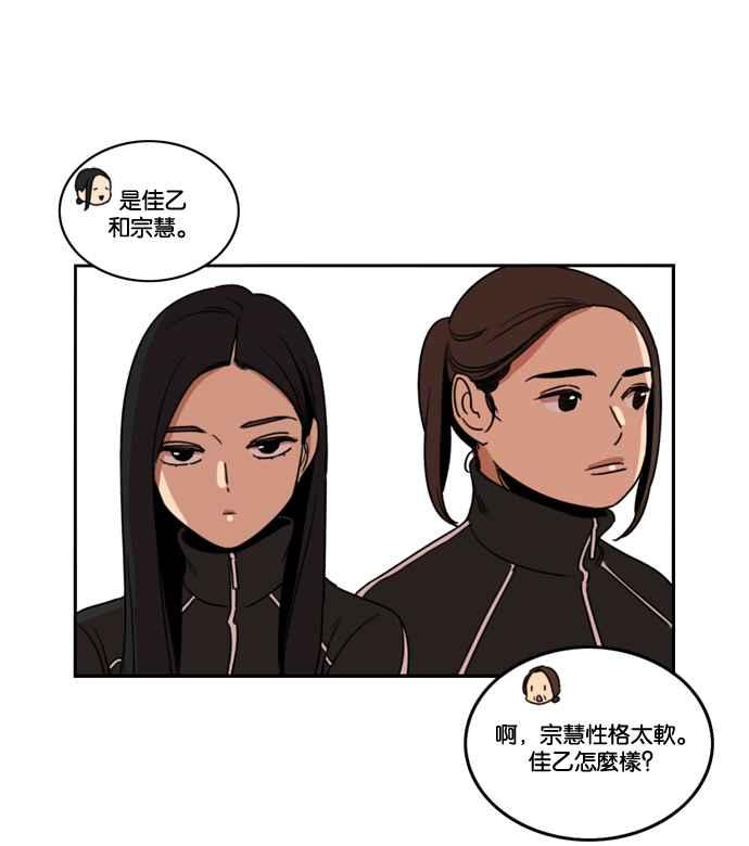 妹力大头兵 - 第175话 - 第68张图