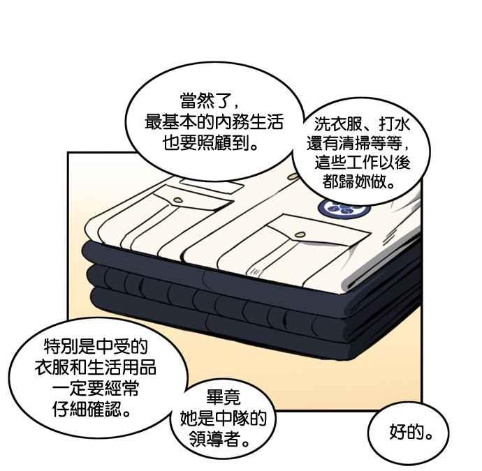 妹力大头兵 - 第183话 - 第23张图