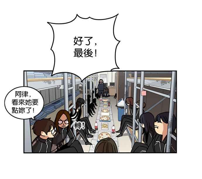 妹力大头兵 - 第185话 - 第35张图