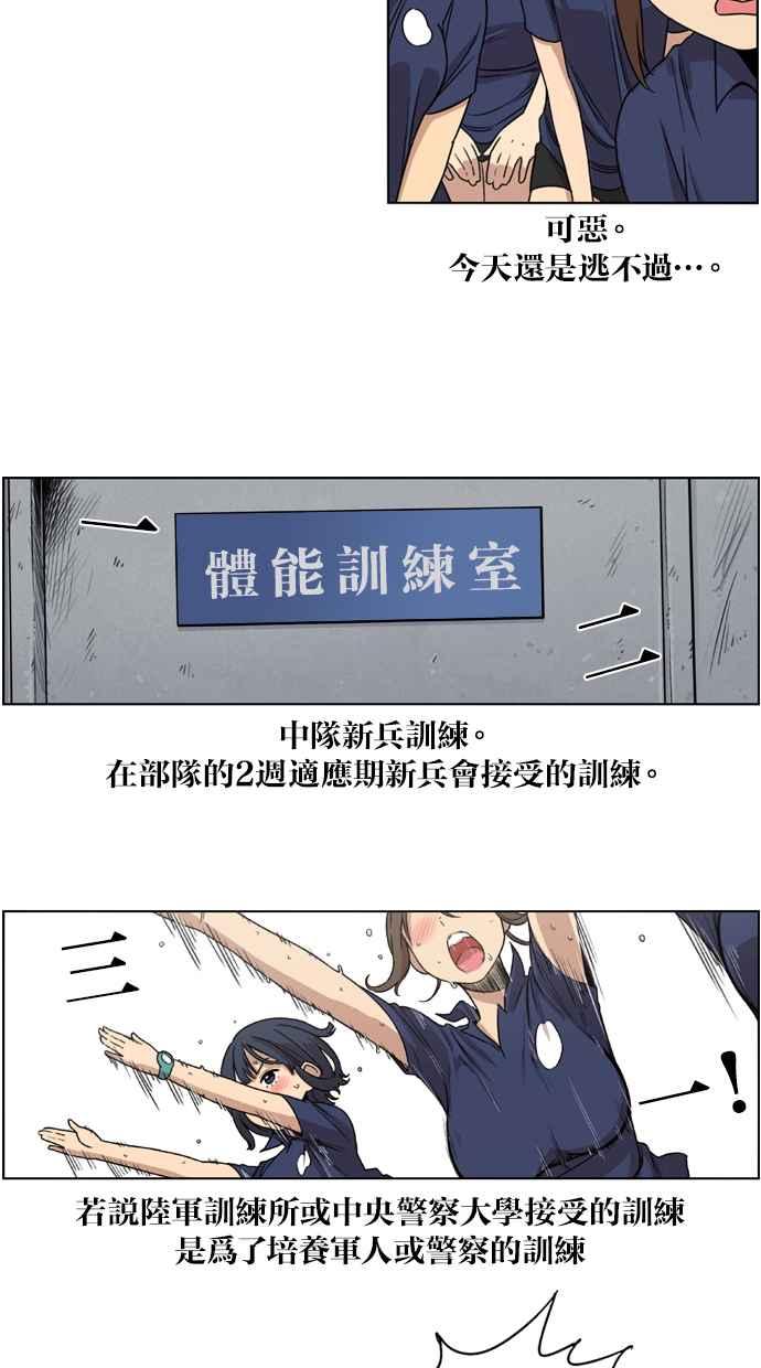 妹力大头兵 - 第17话 - 第20张图