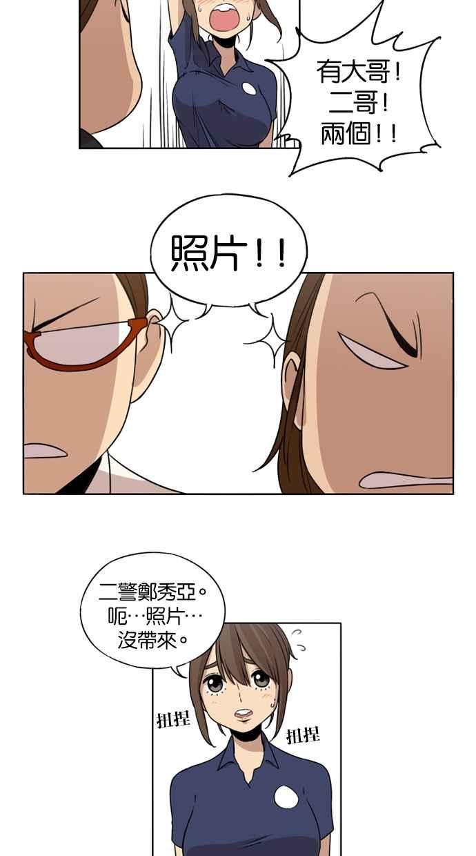 妹力大头兵 - 第17话 - 第36张图